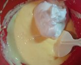バター不使用☆ふわ②シフォンのスポンジ★作り方8写真