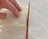 簡単☆2種の食感で絶品ふわふわ卵サンド作り方8写真