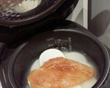 炊飯器で簡単★鶏と大根のタマネギソース作り方4写真
