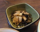 カブの塩昆布オリーブオイル炒め作り方4写真