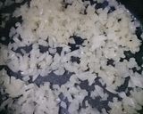 じゃが芋とひき肉のオープンオムレツ作り方8写真