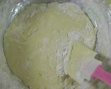 ☆ふんわりロールケーキで作るモンブラン☆作り方4写真