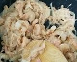 鍋１つで簡単＊エビグラタン作り方5写真