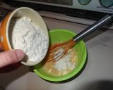 苺ジャム入りどら焼き作り方3写真