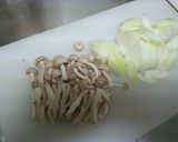 鶏レバーのトマト煮作り方1写真