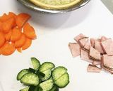具が大きいのにマッタリなポテトサラダ作り方3写真