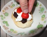 苺ジャム入りどら焼き作り方6写真