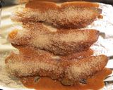 サクッふわっ♡タラのみそマヨパン粉焼き作り方5写真