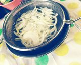 彩りポテトサラダ(,,> <,,)♡作り方2写真