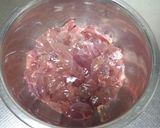 鶏レバーのトマト煮作り方3写真