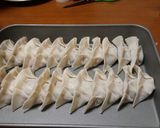 簡単♪手作り本格餃子作り方7写真