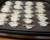 簡単♪手作り本格餃子作り方8写真
