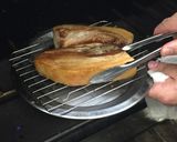 ポークベリーのロースト アップルソース添作り方4写真