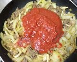 鶏レバーのトマト煮作り方6写真