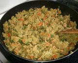 カレーおから作り方8写真