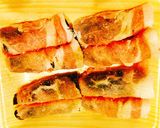 博多茄子の豚肉巻き作り方4写真