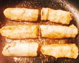 博多茄子の豚肉巻き作り方5写真