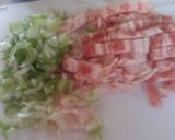 じゃがいもの豚バラのせ作り方1写真