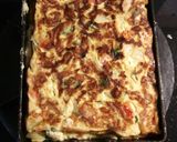 簡単玉子焼き器でスパニッシュオムレツ風作り方10写真