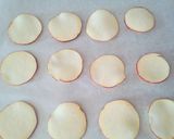 チョコっとヘルシー♡お野菜バレンタイン作り方4写真