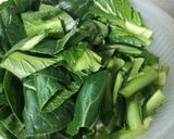 簡単★鶏だんごスープ作り方1写真