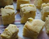 おからココナッツオイル胡桃のココアケーキ作り方7写真