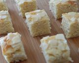 おからココナッツオイル胡桃のココアケーキ作り方8写真