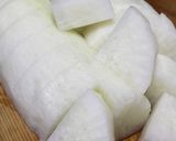 牛すじの大根煮作り方2写真
