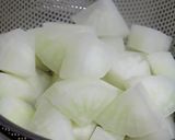 牛すじの大根煮作り方3写真