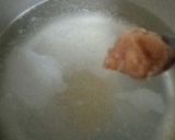 簡単★鶏だんごスープ作り方3写真