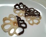 チョコっとヘルシー♡お野菜バレンタイン作り方8写真