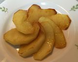 焼きりんご(ココナッツオイル)作り方4写真