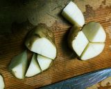 おやつにも！フレンチポテトフライ作り方3写真