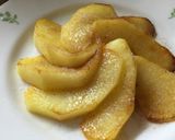 焼きりんご(ココナッツオイル)作り方5写真