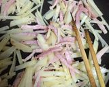 簡単!ハッシュドポテト風作り方4写真