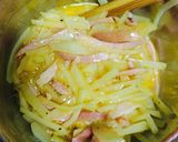 簡単!ハッシュドポテト風作り方5写真