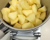 冷凍パイシートで簡単 アップルパイ♬作り方2写真