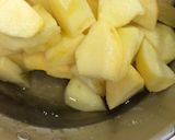 冷凍パイシートで簡単 アップルパイ♬作り方4写真