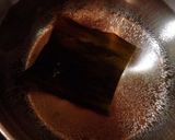 瓦そば！ホットプレートでカリっパリっ！作り方4写真