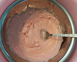 ★いちごのクランチチョコ★作り方2写真