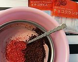 ★いちごのクランチチョコ★作り方3写真