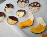 チョコっとヘルシー♡お野菜バレンタイン作り方7写真