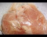 クレイジーソルトで!鶏胸肉のから揚げ風作り方1写真