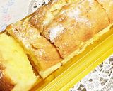 簡単♪HMで作るプレーンなパウンドケーキ作り方6写真