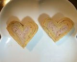 キャラ弁☆ウサビッチ☆キャラおかず♪作り方5写真