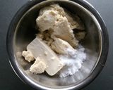 ダイエットにも☆簡単豆腐おからスコーン。作り方1写真