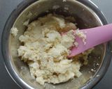 ダイエットにも☆簡単豆腐おからスコーン。作り方2写真