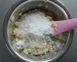 ダイエットにも☆簡単豆腐おからスコーン。作り方3写真