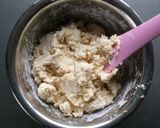 ダイエットにも☆簡単豆腐おからスコーン。作り方4写真