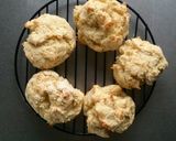 ダイエットにも☆簡単豆腐おからスコーン。作り方6写真